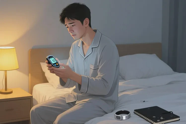 37歲睡前血糖11點1是怎么回事(圖1)