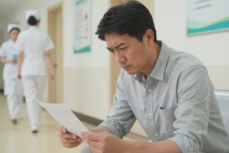 38歲空腹血糖6.2是怎么回事(圖1)