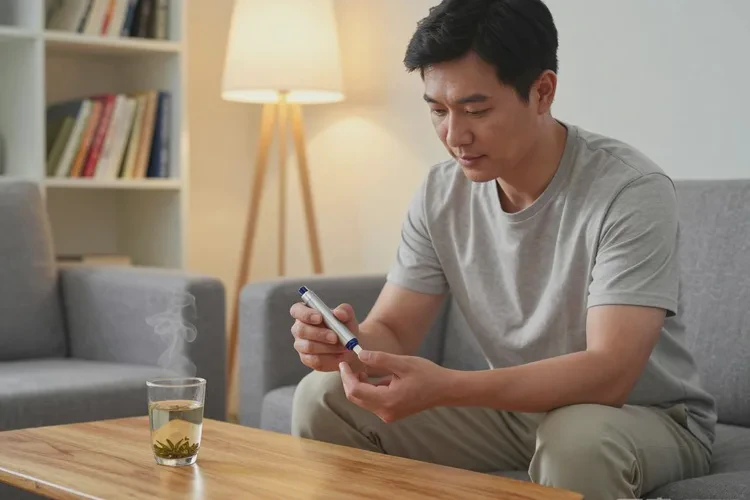 37歲睡前血糖17點7是怎么回事(圖1)