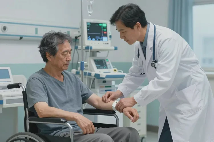 37歲早餐血糖22.7是怎么回事(圖2)