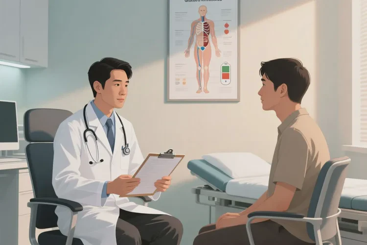 37歲早餐血糖22.0是怎么回事(圖2)