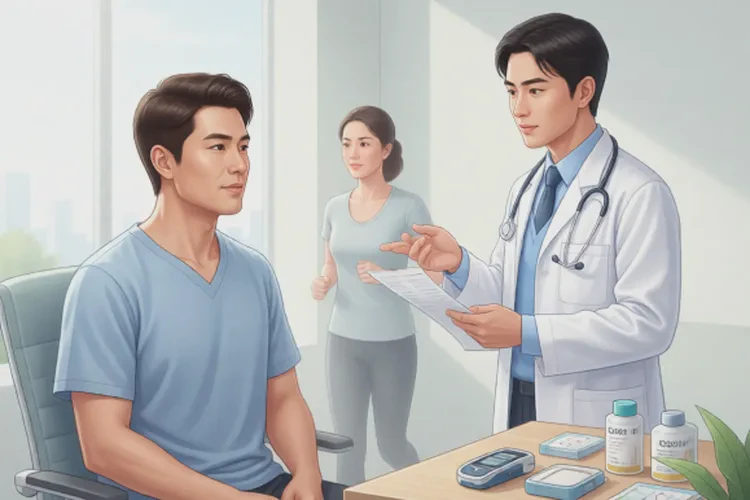 38岁中餐血糖9点0是怎么回事(图4)