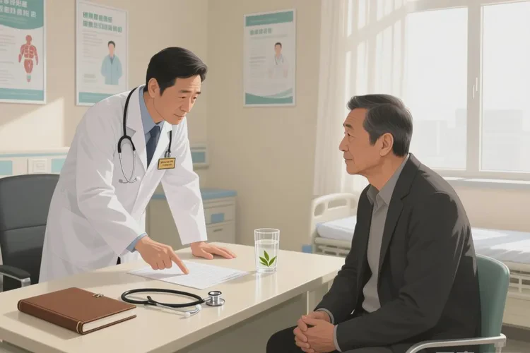 38岁早上空腹血糖28.6是怎么回事(图2)