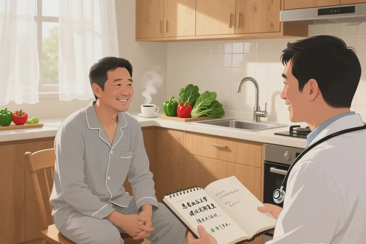 37歲中餐血糖8.9是怎么回事(圖4)