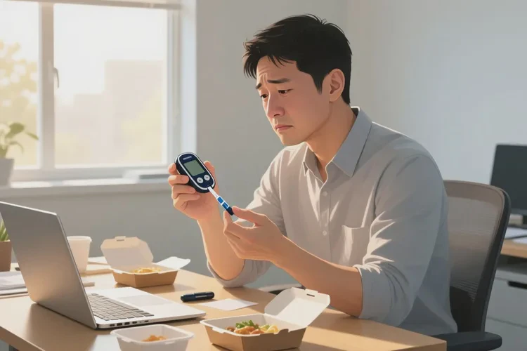 37歲下午血糖16點(diǎn)2是怎么回事(圖1)