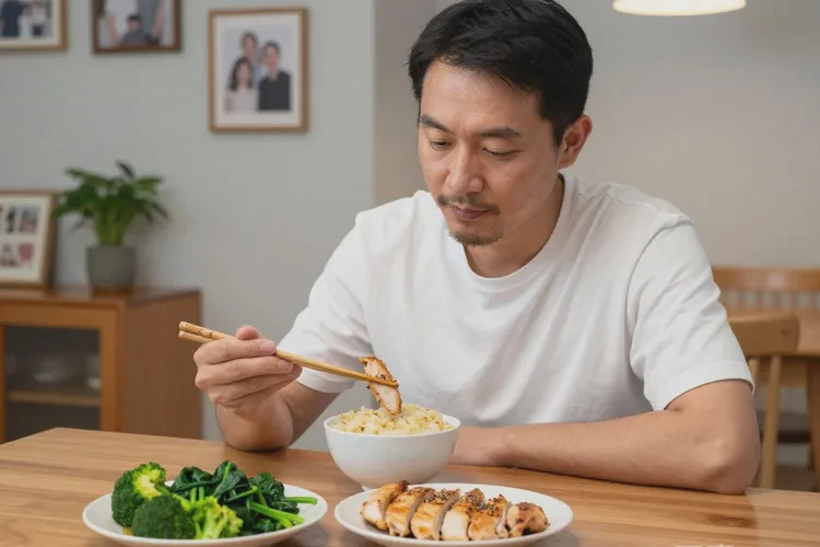 38岁晚餐血糖5点7是怎么回事(图1)