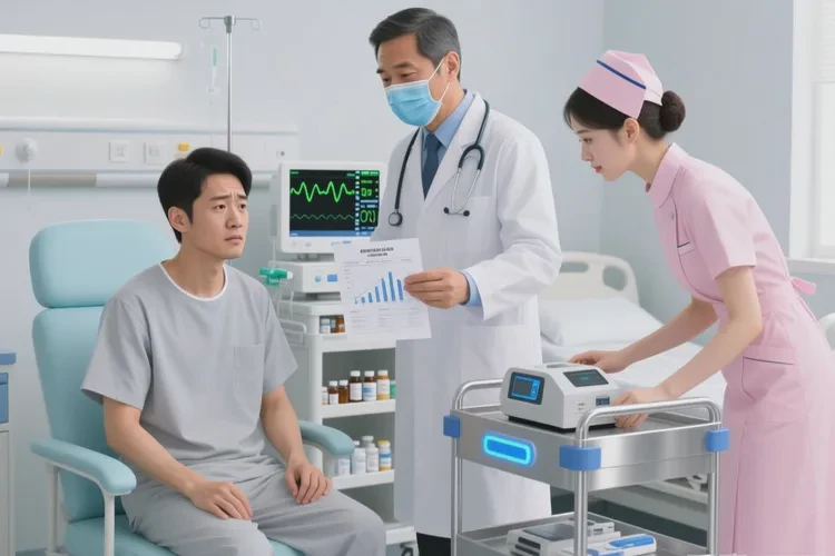 38歲晚餐血糖25.3是怎么回事(圖4)