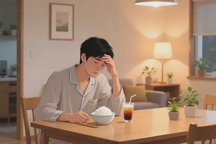 38岁中餐血糖27.2是怎么回事(图1)