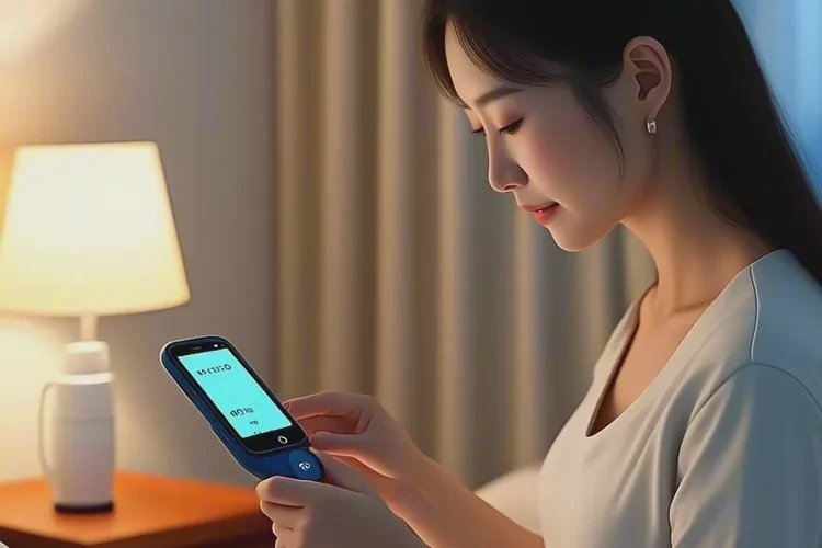 46岁晚上血糖5点1是怎么回事(图2)