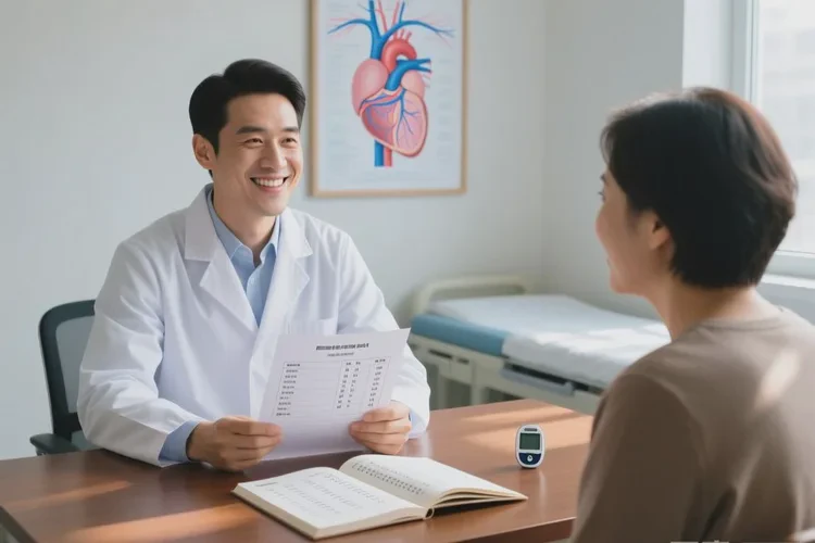 38岁早餐血糖7.0是怎么回事(图4)