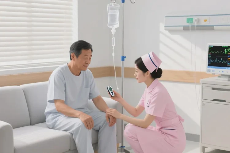 38歲空腹血糖16.8是怎么回事(圖4)