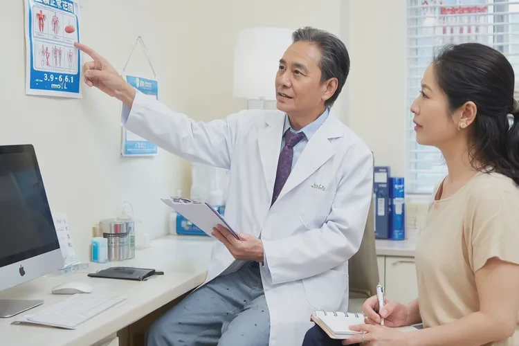 45歲早上空腹血糖3.0是怎么回事(圖2)