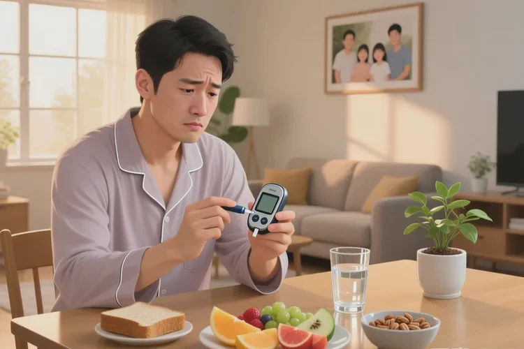 37歲下午血糖8.2是怎么回事(圖1)