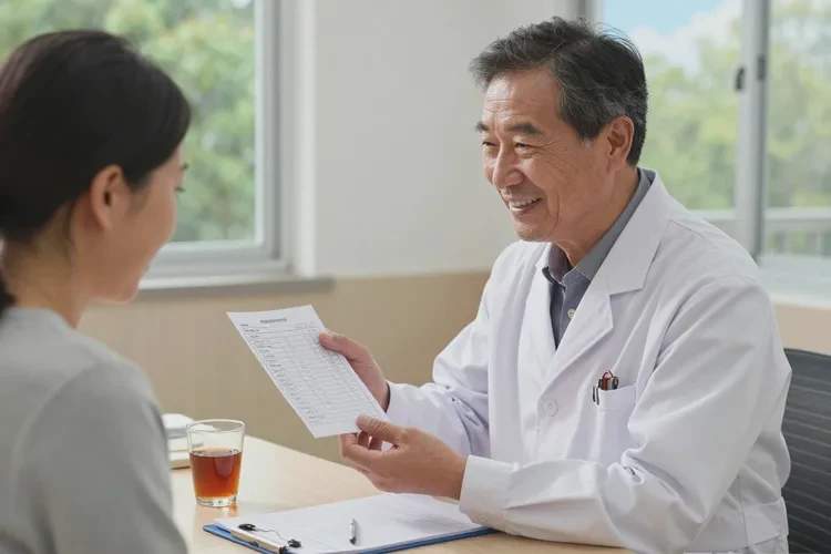 37岁晚餐血糖20点2是怎么回事(图3)