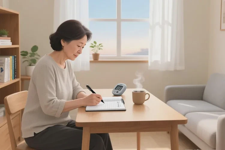 37岁中午血糖9点3是怎么回事(图4)