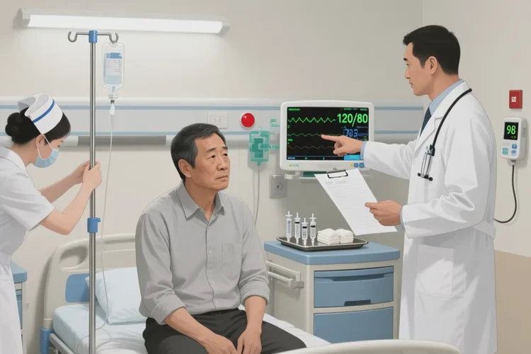 38歲早上空腹血糖20.2是怎么回事(圖2)