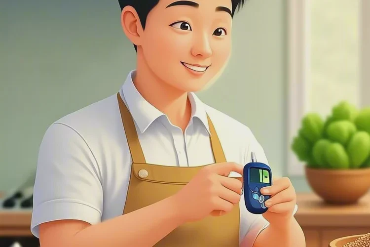 46歲中午血糖11點(diǎn)1是怎么回事(圖1)