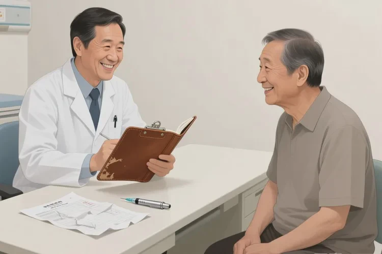 38歲中餐血糖24.8是怎么回事(圖2)