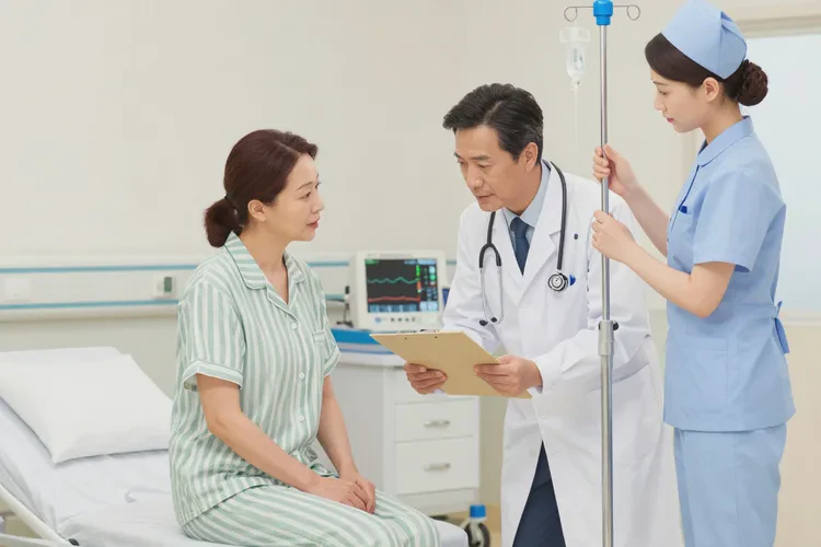 38岁早餐血糖24.4是怎么回事(图2)