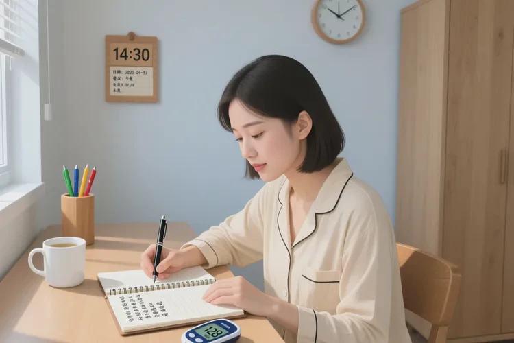 36歲中午血糖14.6是怎么回事(圖4)