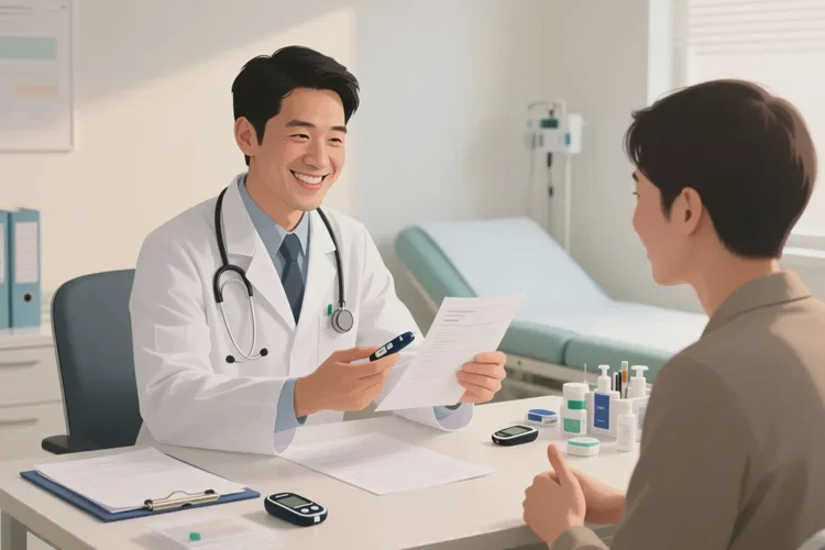 37岁早上空腹血糖8.7是怎么回事(图3)