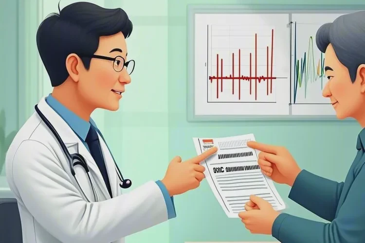 45歲早上血糖18點3是怎么回事(圖4)