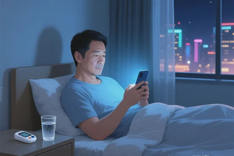 37岁早餐血糖6.1是怎么回事(图3)