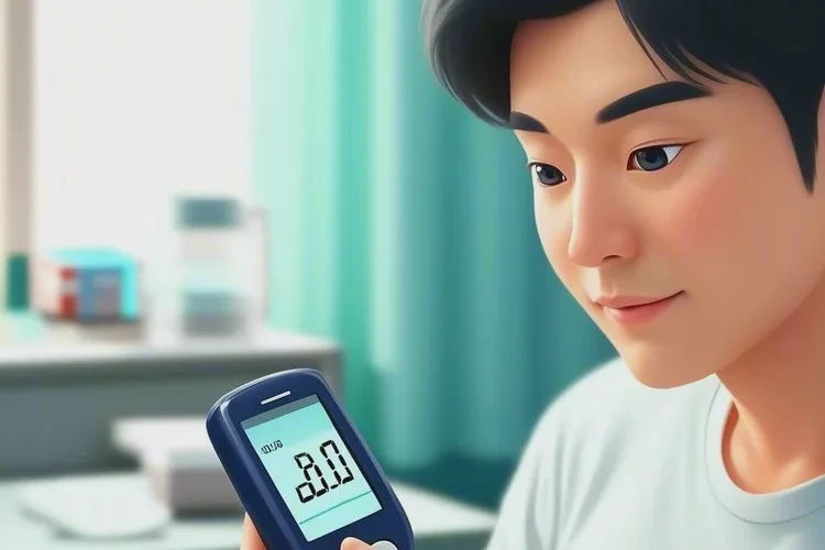 45岁早上血糖23.5是怎么回事(图1)