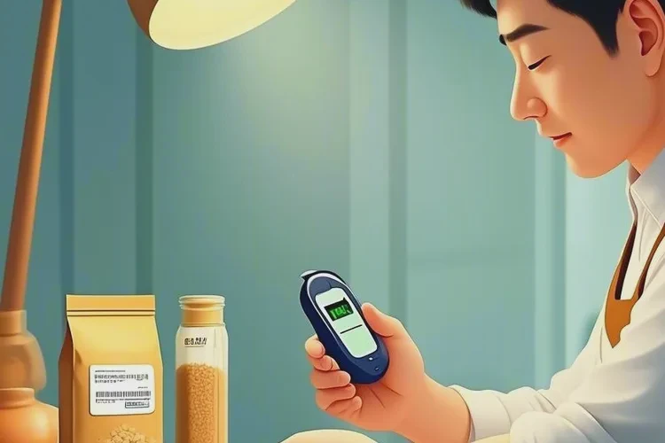 45岁早餐血糖15点1是怎么回事(图1)