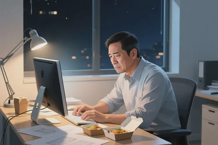 38岁餐后血糖11.6是怎么回事(图1)