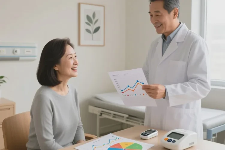 37岁早上空腹血糖16点3是怎么回事(图2)