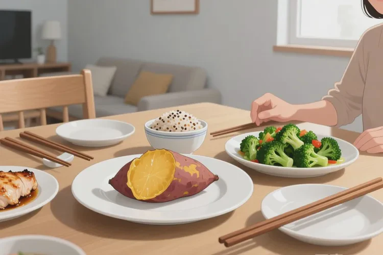 37歲中餐血糖9.6是怎么回事(圖3)