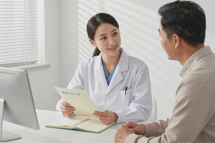 38歲晚餐血糖13.2是怎么回事(圖2)