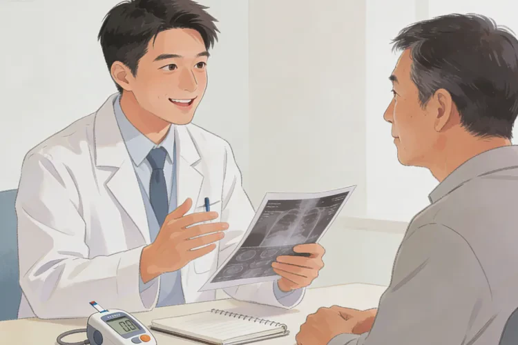 37歲早上空腹血糖9點(diǎn)0是怎么回事(圖3)