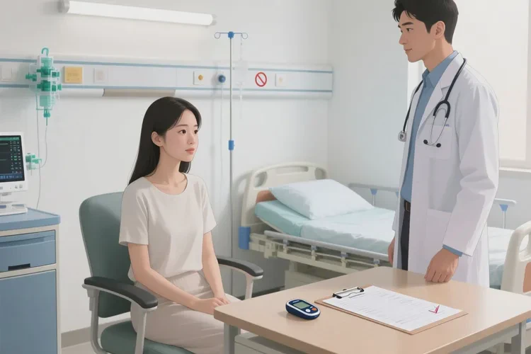 37歲早上血糖13點(diǎn)0是怎么回事(圖2)