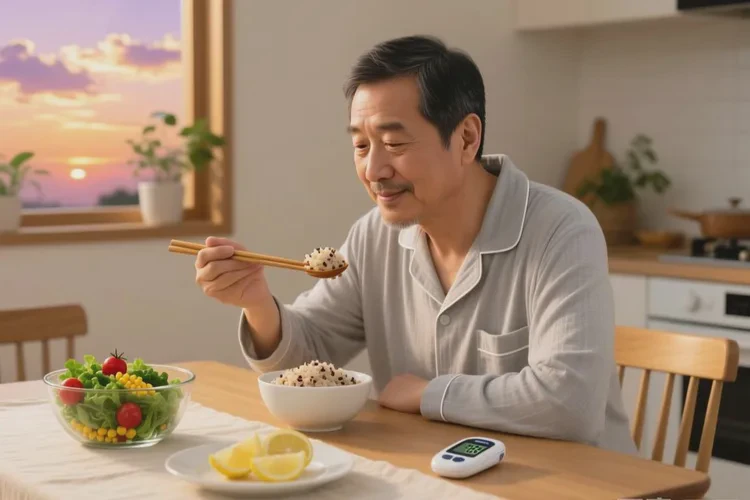 38岁餐后血糖29.6是怎么回事(图2)