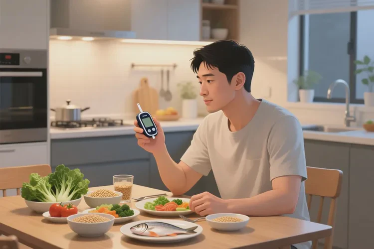 37歲睡前血糖14.4是怎么回事(圖1)