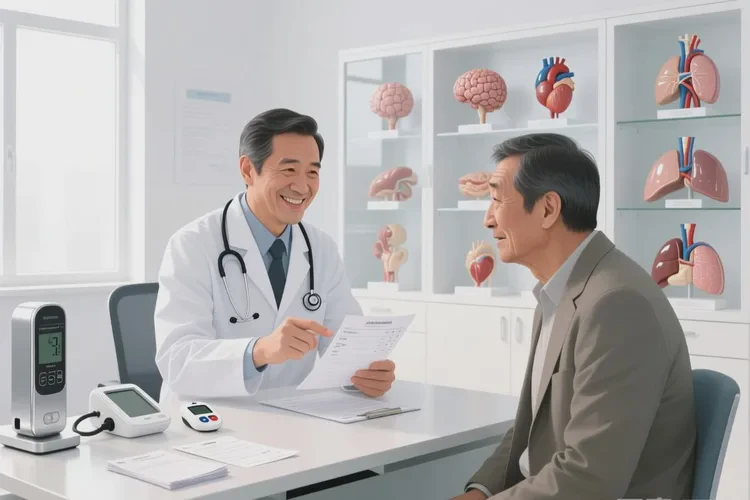 38岁中餐血糖14点8是怎么回事(图3)