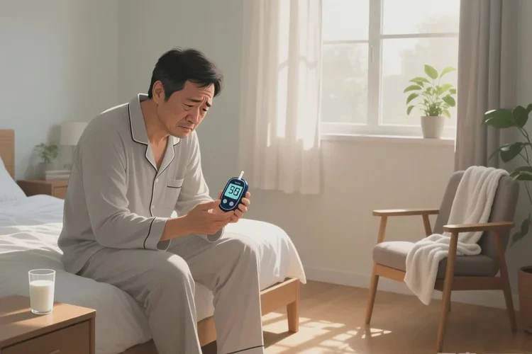 37歲早上血糖23.2是怎么回事(圖1)