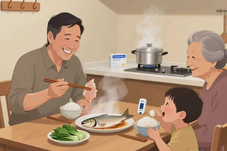 38歲早上空腹血糖4.7是怎么回事(圖4)