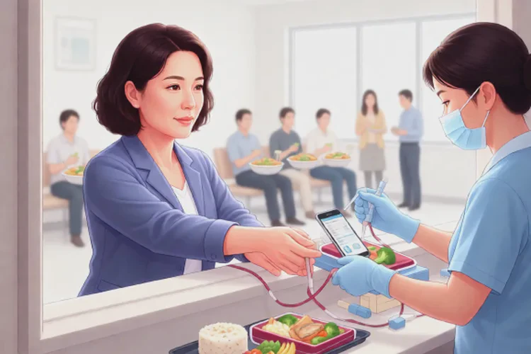 37岁中餐血糖14.2是怎么回事(图3)