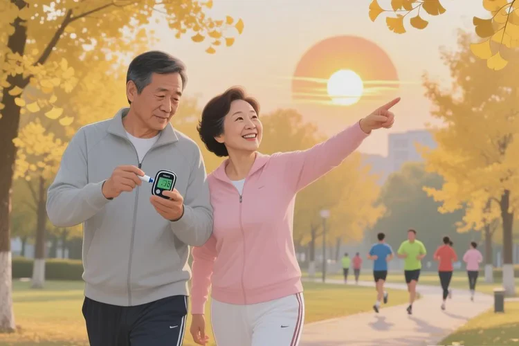 38岁晚餐血糖11.9是怎么回事(图3)