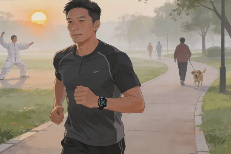 38岁早上空腹血糖5点4是怎么回事(图4)