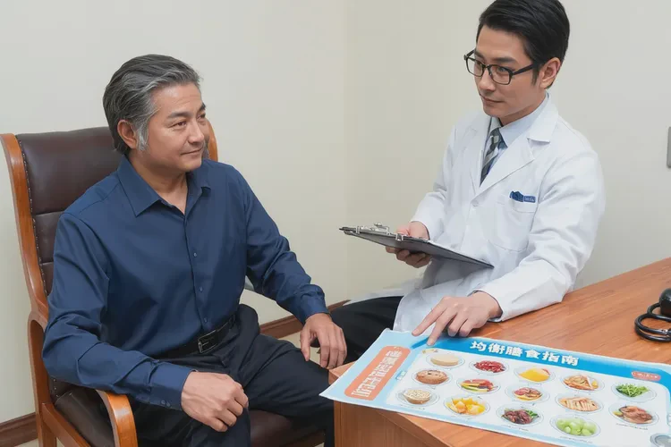 46岁下午血糖19.0是怎么回事(图4)