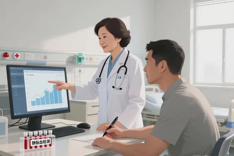 37歲早上血糖28.1是怎么回事(圖2)