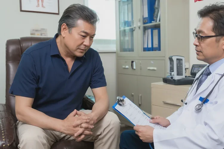 45岁睡前血糖23.8是怎么回事(图4)