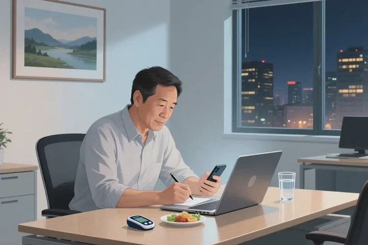 38歲空腹血糖14.9是怎么回事(圖4)