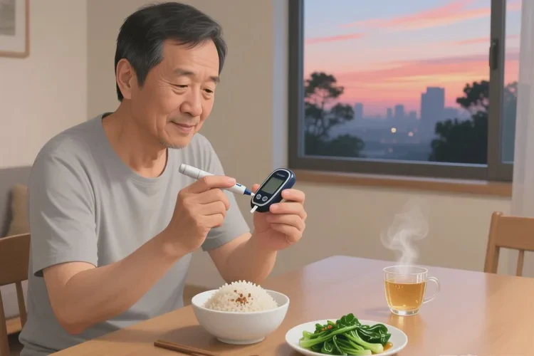 38岁餐后血糖27.7是怎么回事(图2)