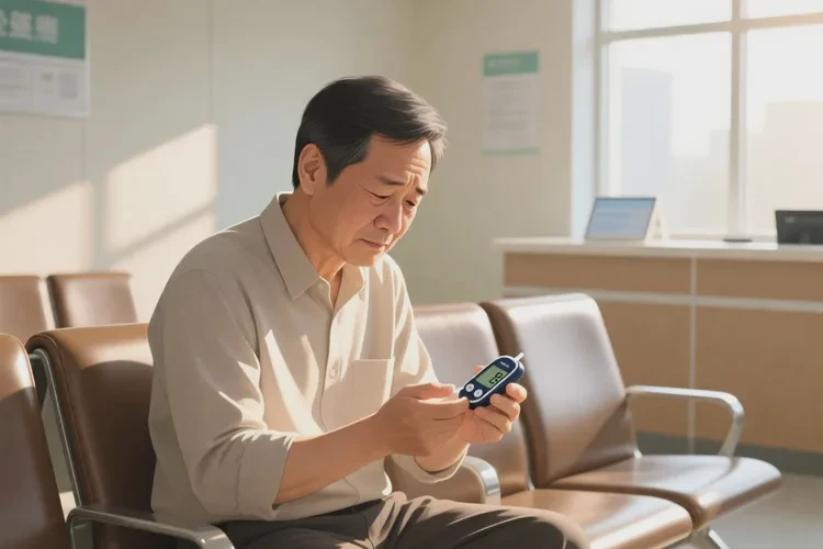 37歲早上血糖17點0是怎么回事(圖1)