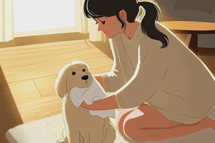 狗狗打疫苗前要注意些什么(图1)